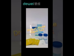 Tes Cepat Penyalahgunaan Narkoba