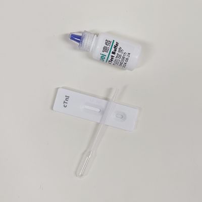 Wholesale Accurate Cardiac Troponin I Whole Blood/Serum/Plasma Rapid Test Cassette