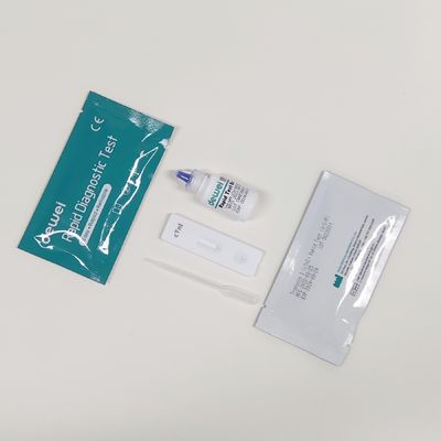 Wholesale Accurate Cardiac Troponin I Whole Blood/Serum/Plasma Rapid Test Cassette