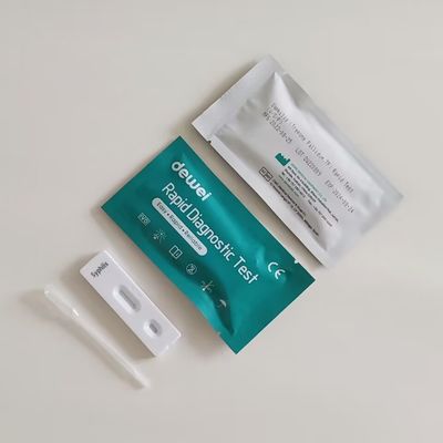 40pcs 20pcs/Box Syphilis Rapid Test Kit For Whole Blood Serum Plasma