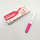 One Step Digital Strip / Cassette / Midstream Format For Urine HCG Rapid Test Kit