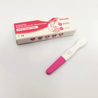 One Step Digital Strip / Cassette / Midstream Format For Urine HCG Rapid Test Kit