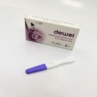 CE HCG LH Urine Rapid Test Kit For Pregnancy Test Women Hormone Home Check