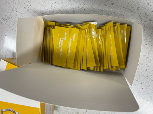 CE Drug MET Rapid Test Kit High Accuracy Sensitive Urine Test Kit