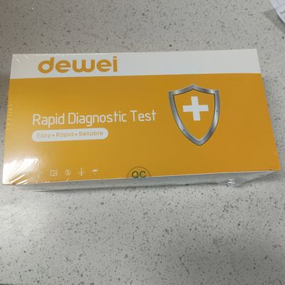 CE Drug MET Rapid Test Kit High Accuracy Sensitive Urine Test Kit