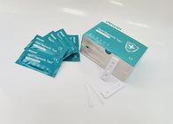 Urine Specimen Rapid Drug Test COC One Step Test Cassette With CE Approval